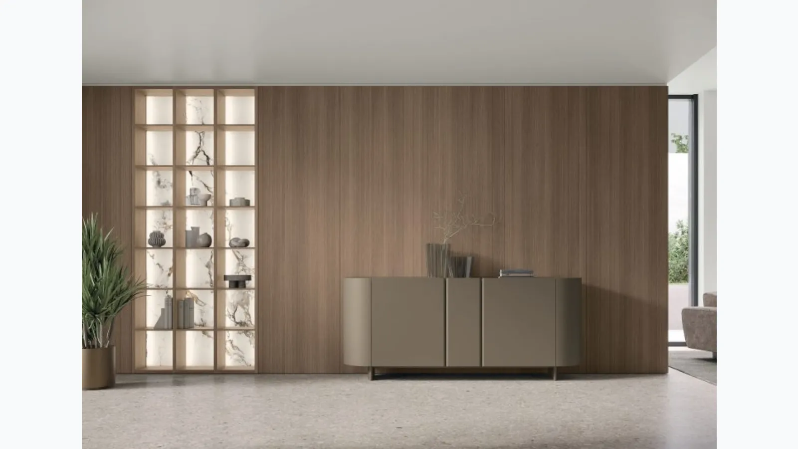 Calipso Tomasella sideboard