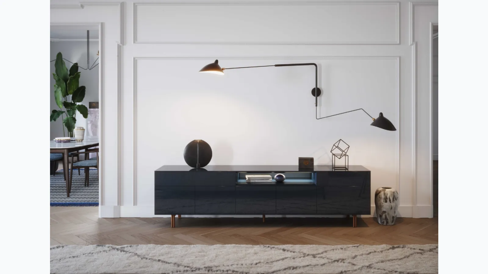 Modular Madia 01 by Novamobili