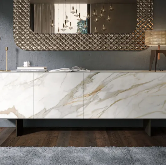 Sideboard Cristalia by Tonin Casa