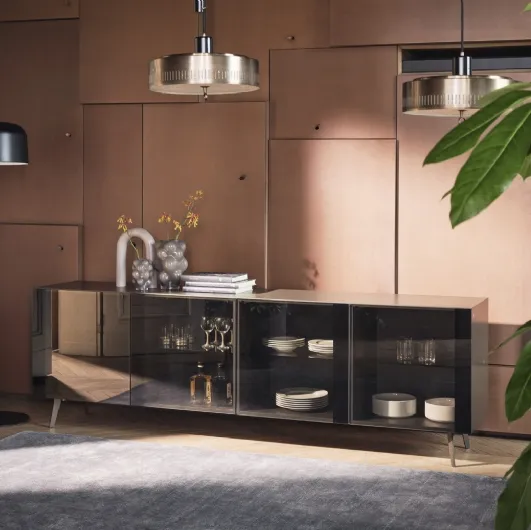 Calligaris Crystal sideboard