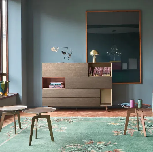 Sideboard Domino In 04 by Sangiacomo