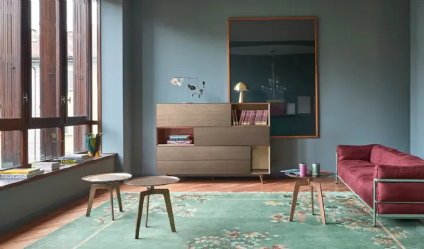 Sideboard Domino In 04 by Sangiacomo