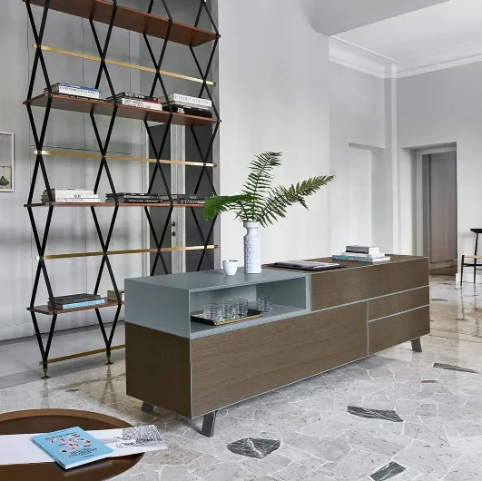 Sideboard Domino In 05 by Sangiacomo