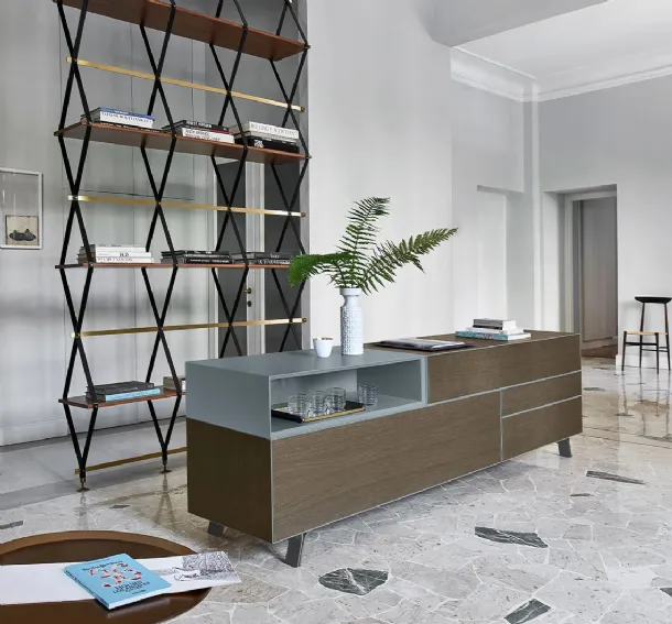 Sideboard Domino In 05 by Sangiacomo