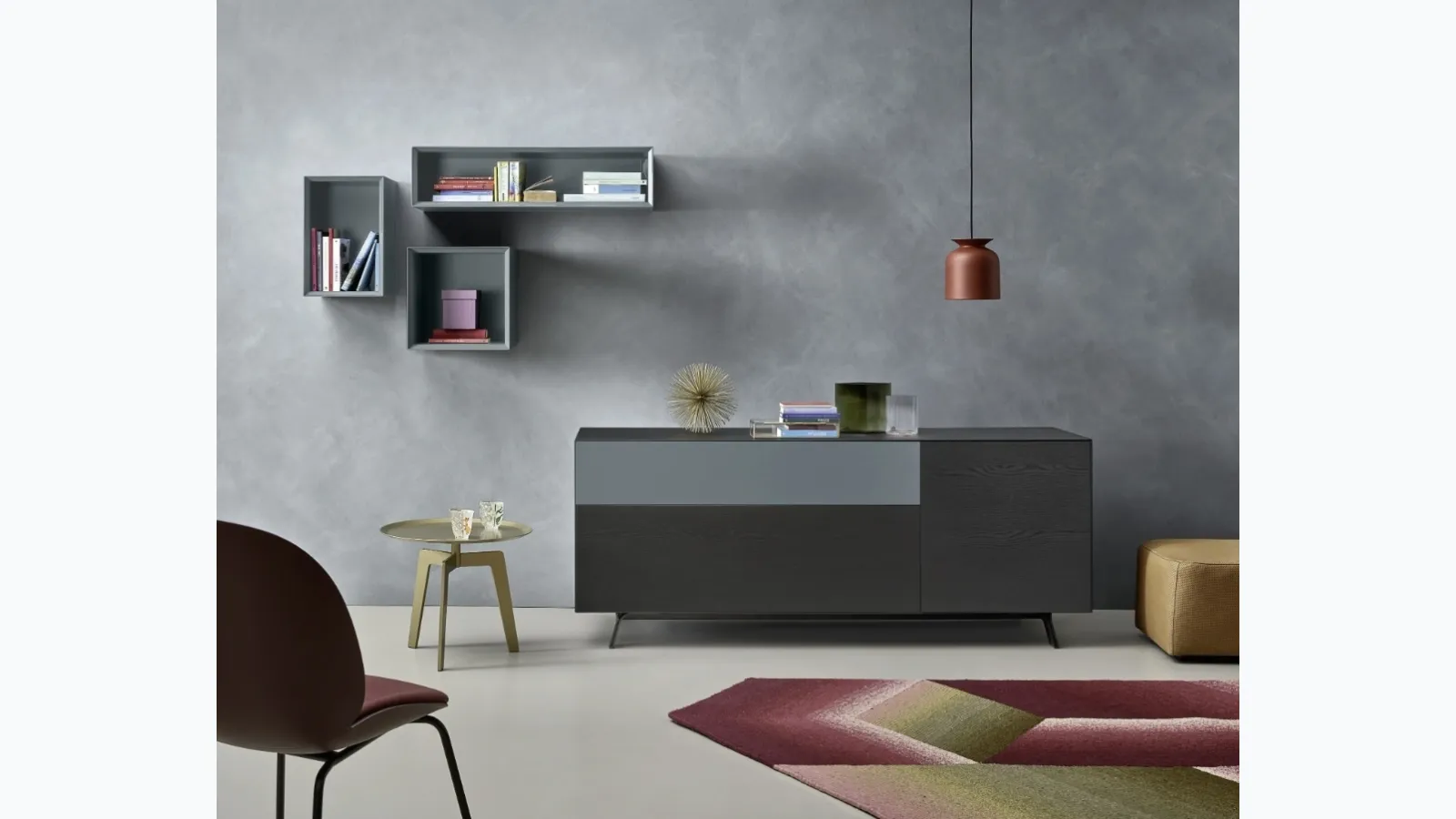 Madia Domino Mono 02 by Sangiacomo