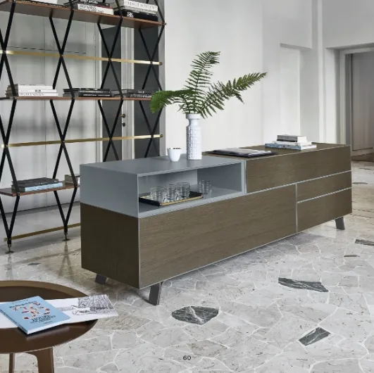 Madia Domino Plus 6L by Sangiacomo