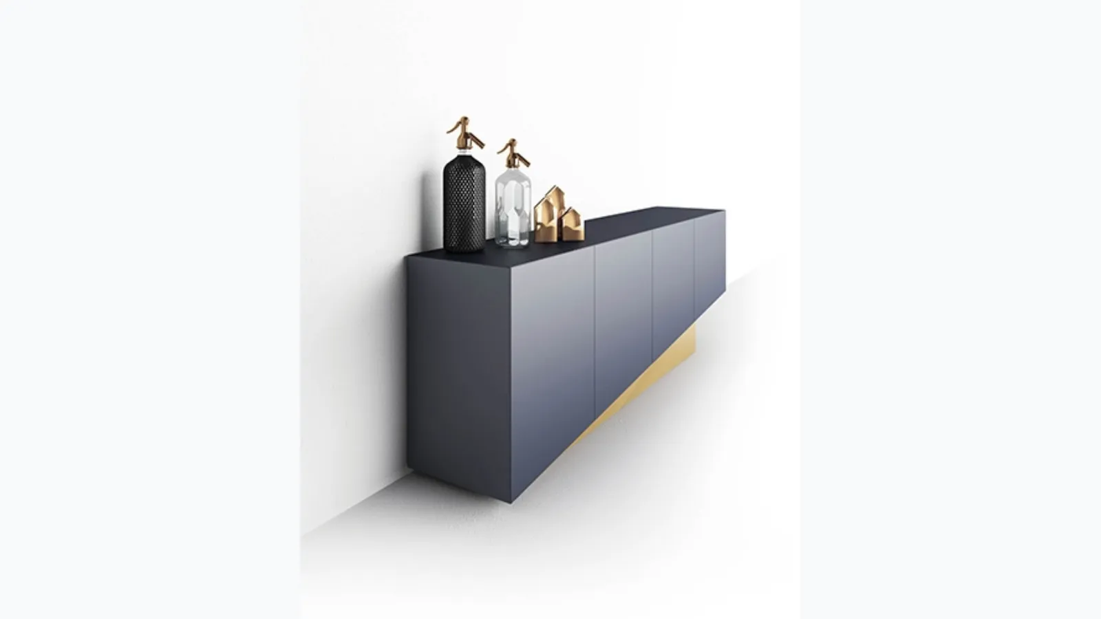 Minotti Italia's Extra sideboard