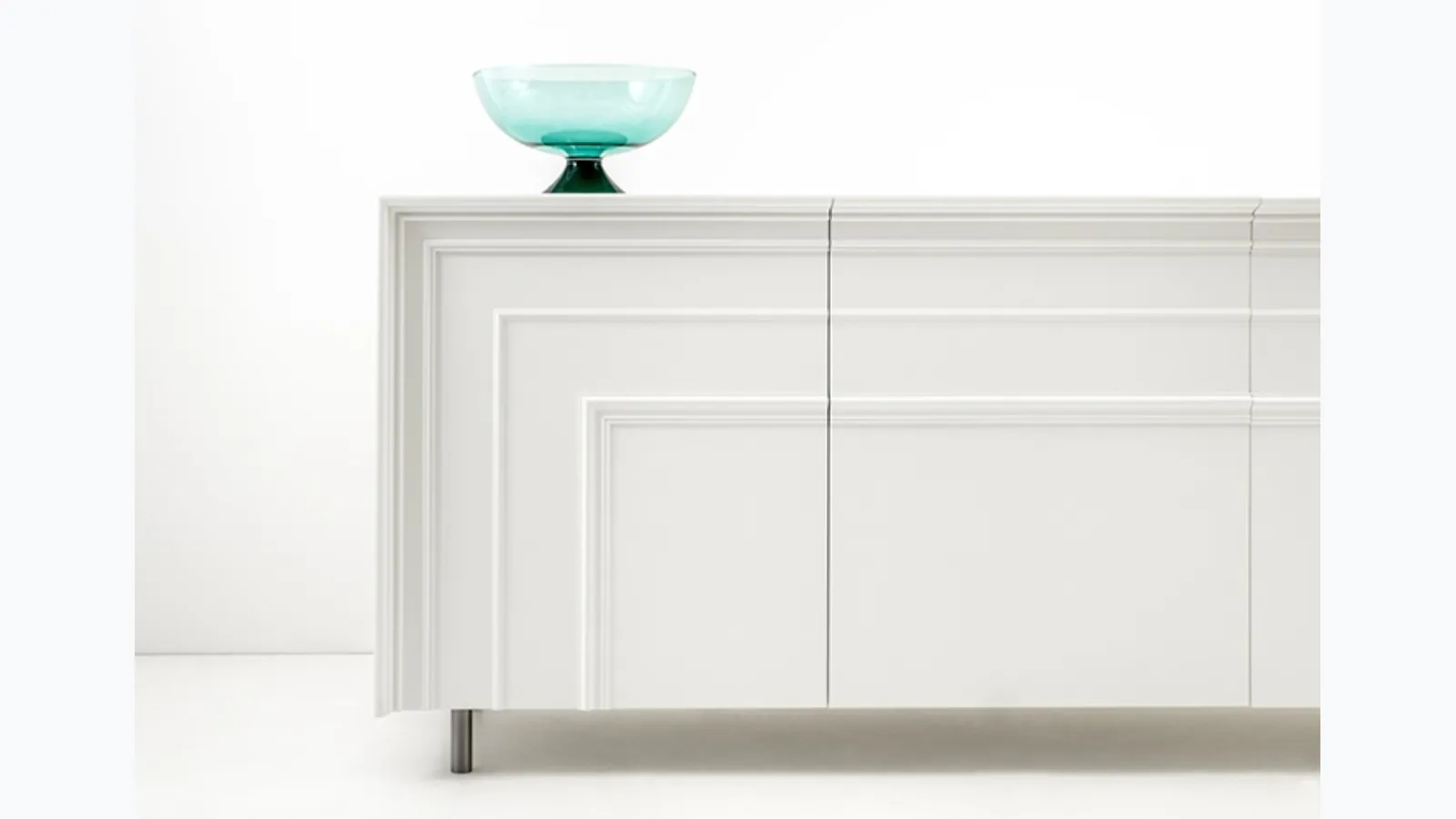 Gessolina sideboard by Minotti Italia