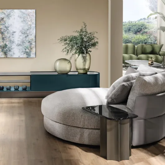 Gregory TV cabinet by Cantori.