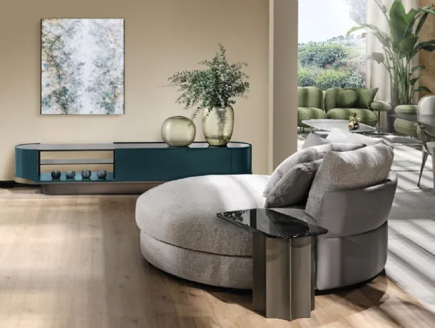 Gregory TV cabinet by Cantori.