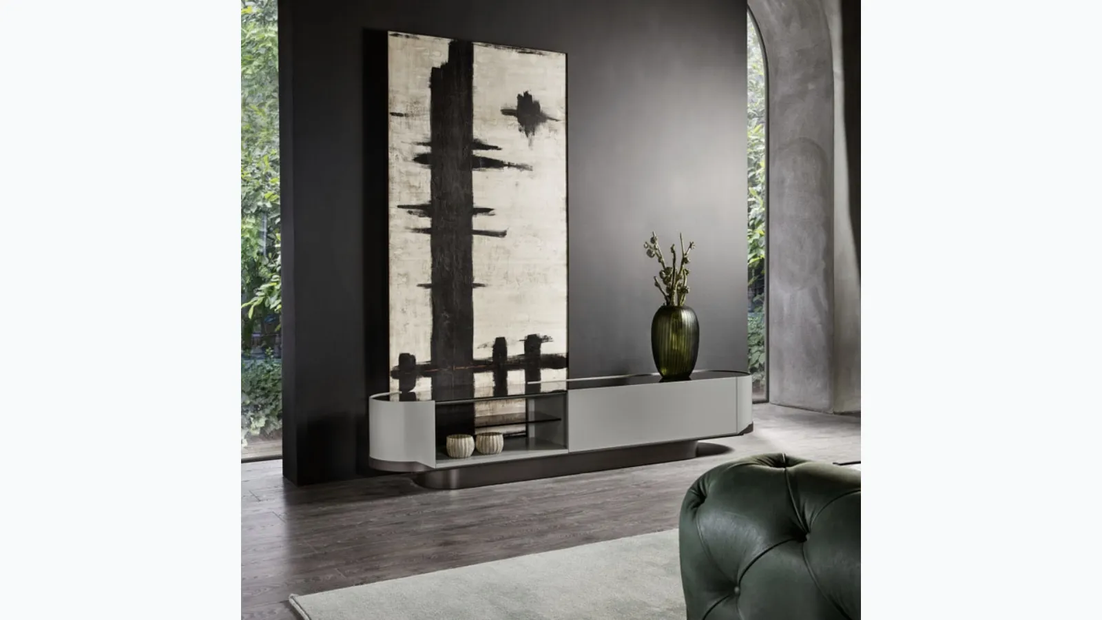 Cantori's Gregory TV stand