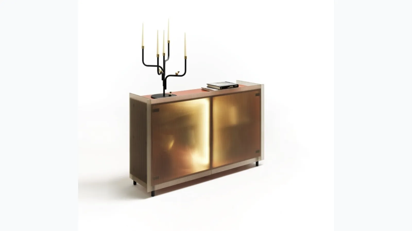 Madia Groove by Minotti Italia