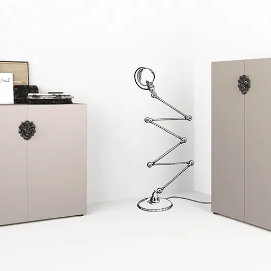 King sideboard by Minotti Italy