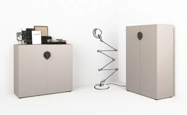 King sideboard by Minotti Italy
