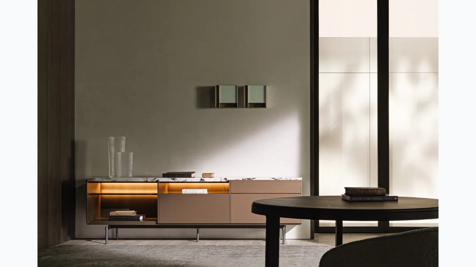Madia Logos by Molteni &