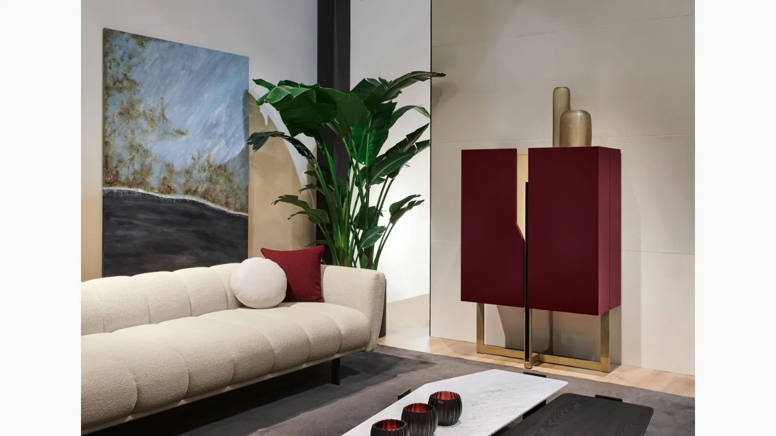 High Mirage Cabinet by Cantori