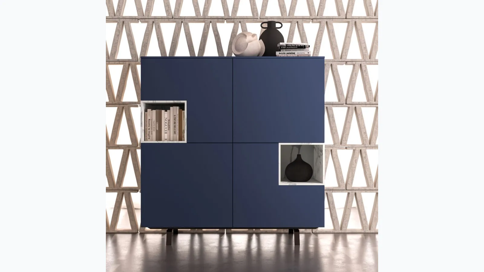 Madia Blu Module by Orme