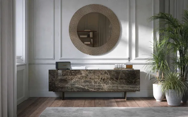 Monolite Emperador sideboard by Tonin Casa