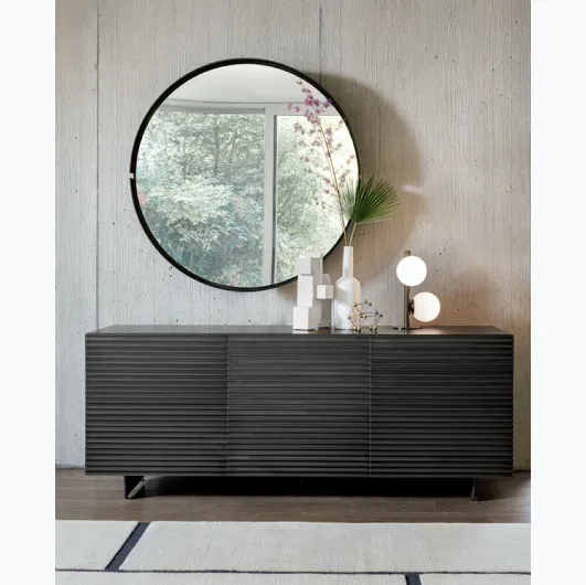 Wooden sideboard Ola by Riflessi