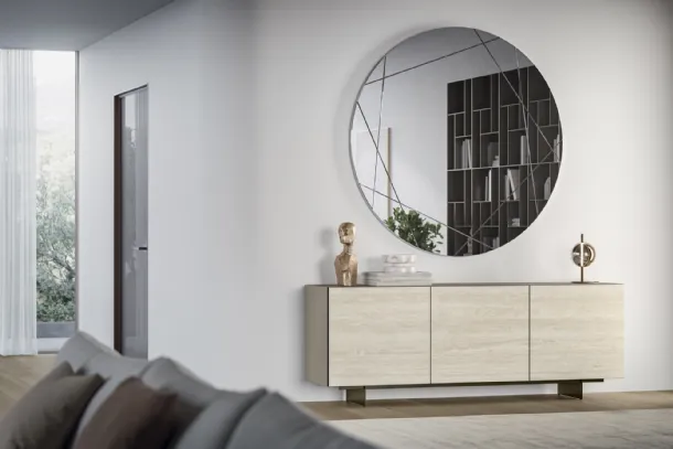 Olympia Sideboard in Supermarble by Bontem