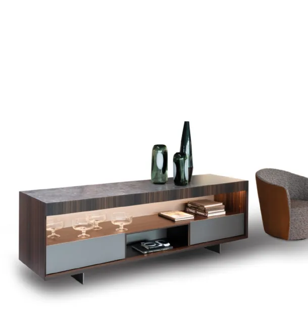 Presotto's Planer Sideboard