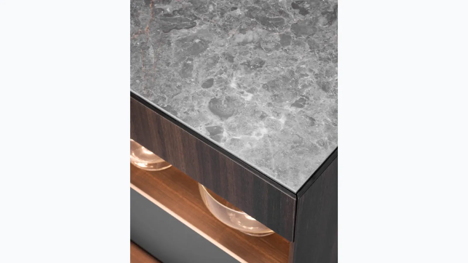Presotto's Planer sideboard