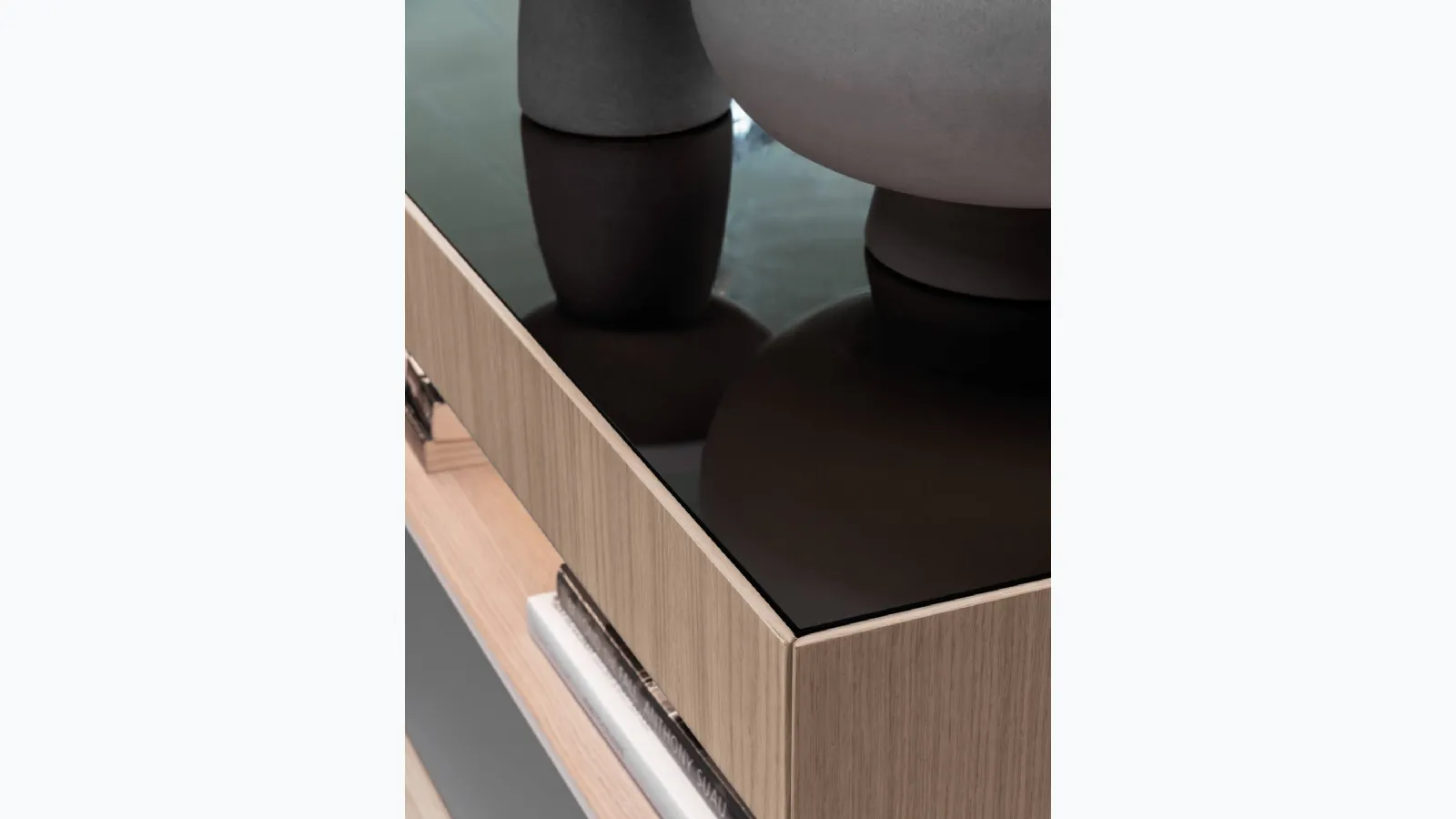 Presotto's Planer sideboard