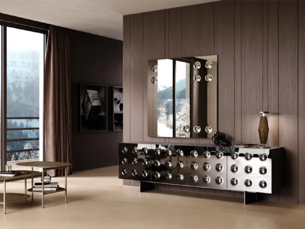 Rock Sideboard by Tonin Casa
