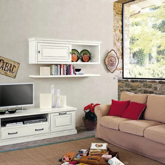 Sabrina TV stand by Tonin Casa
