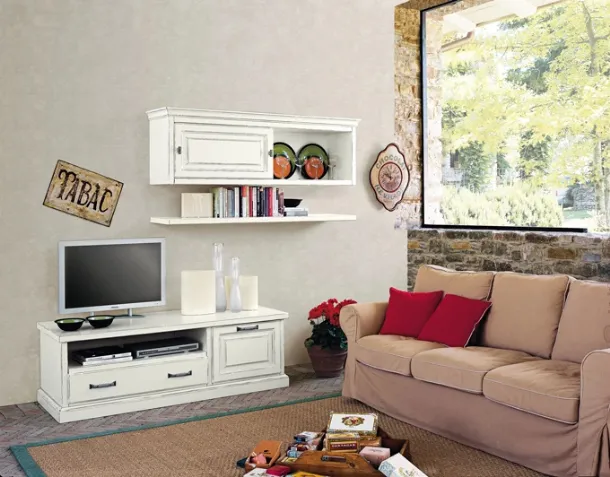 Sabrina TV stand by Tonin Casa