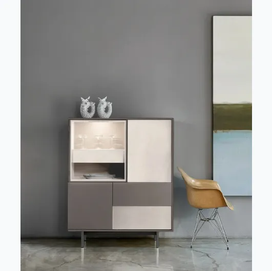 Cabinet Scrigno 02 by Sangiac