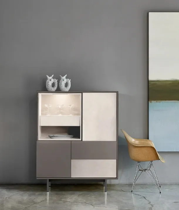 Cabinet Scrigno 02 by Sangiac