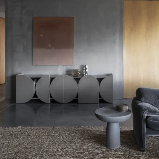 Madia Shape Sideboard by Mogg