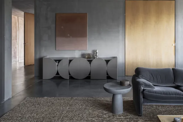 Madia Shape Sideboard by Mogg
