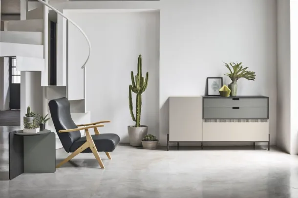 Madia Time C in mother-of-pearl CDF by Tomas