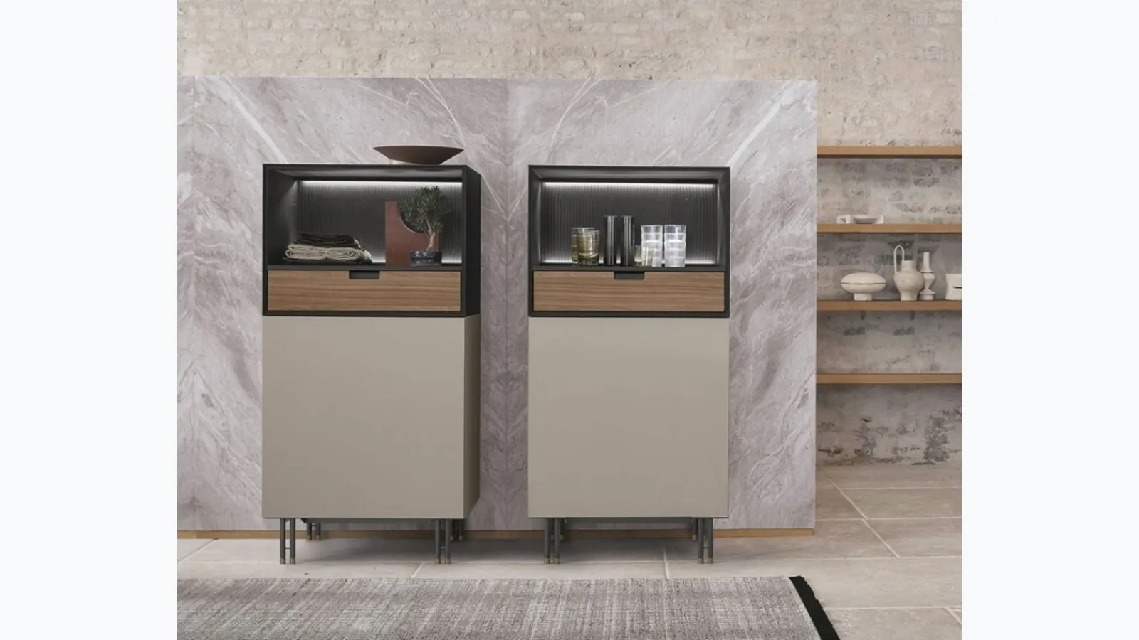 Tomasella's CDF arena L Madia Time.