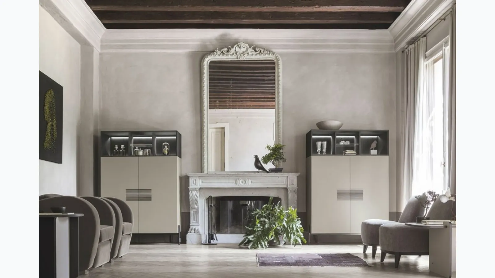 Madia Time M in CDF arena by Tomasella