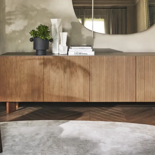  Calligaris Vertical Sideboard