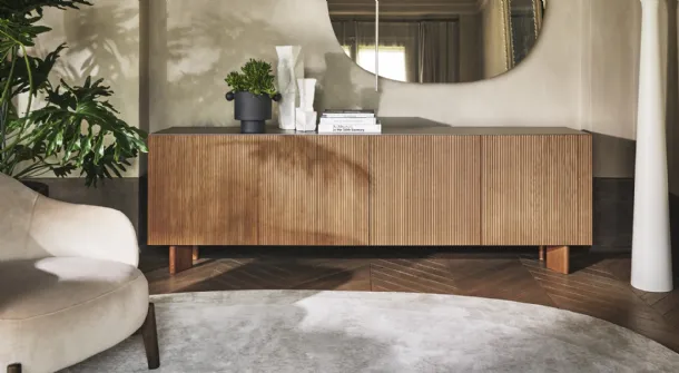  Calligaris Vertical Sideboard