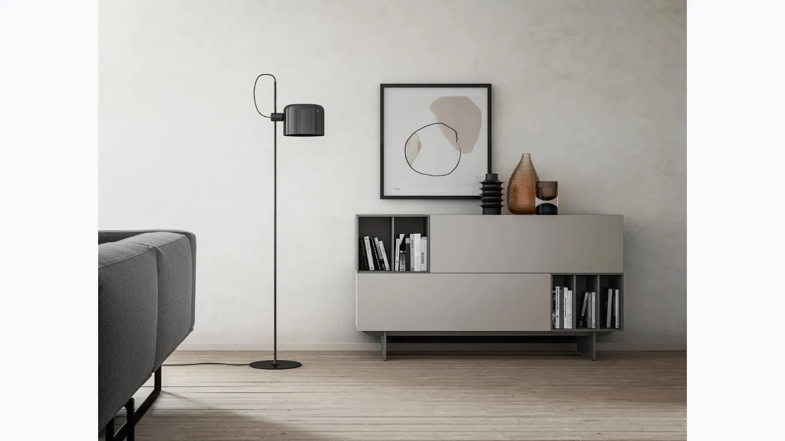 Caccaro's Wallover sideboard