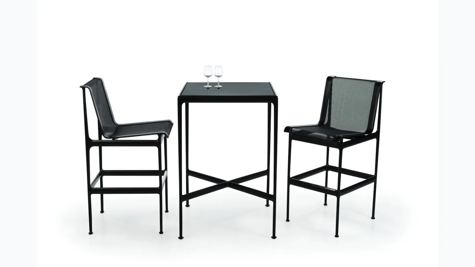 1966 Knoll Barstool