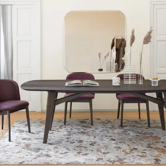 Abrey Chair by Calligaris