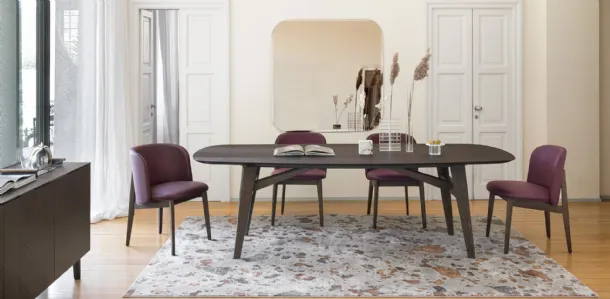 Abrey Chair by Calligaris