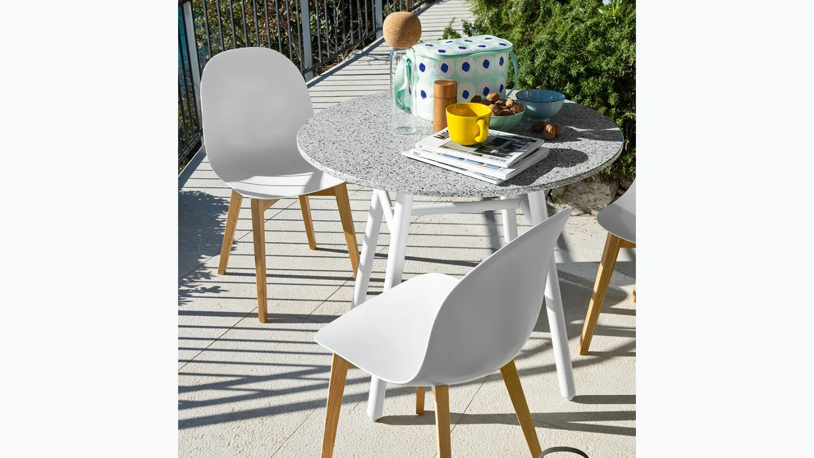 Academy chair by Connubia