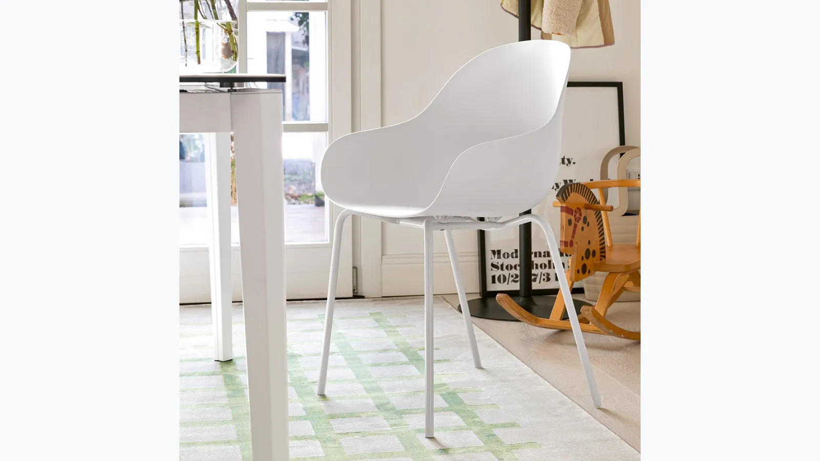 Connubia Academy Chair