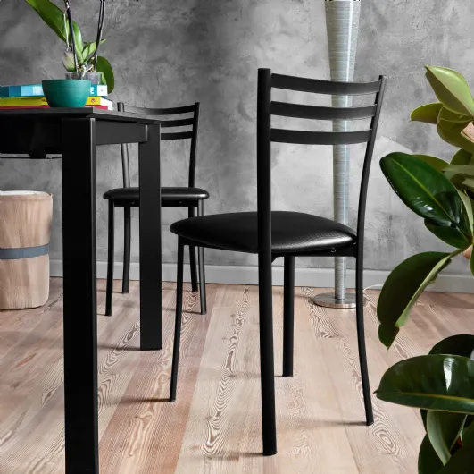 Ace chair by Connubia