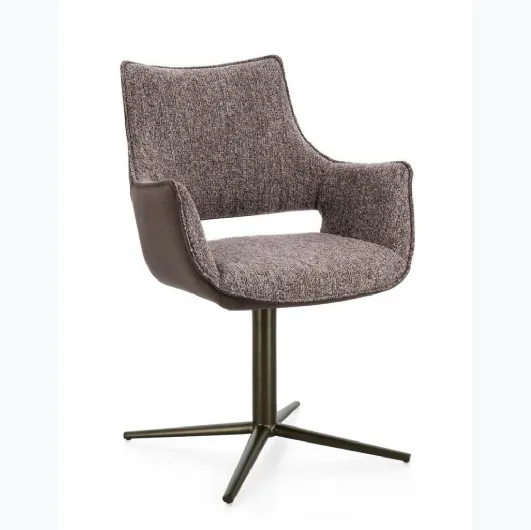 Adellinde Ebony Chair by Bizzotto