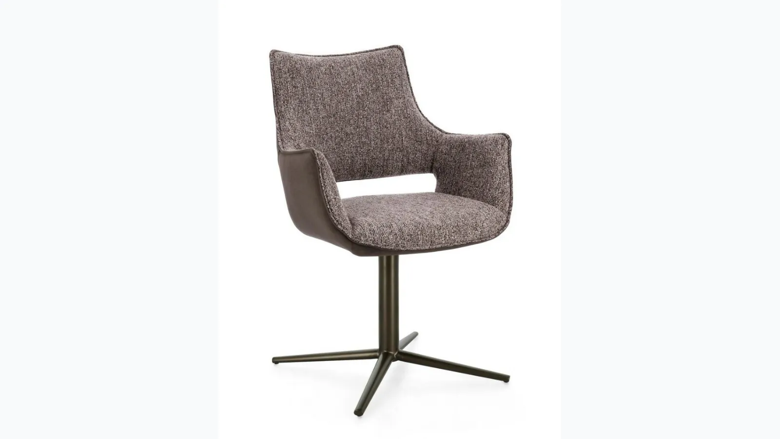 Adellinde Ebony Chair by Bizzotto