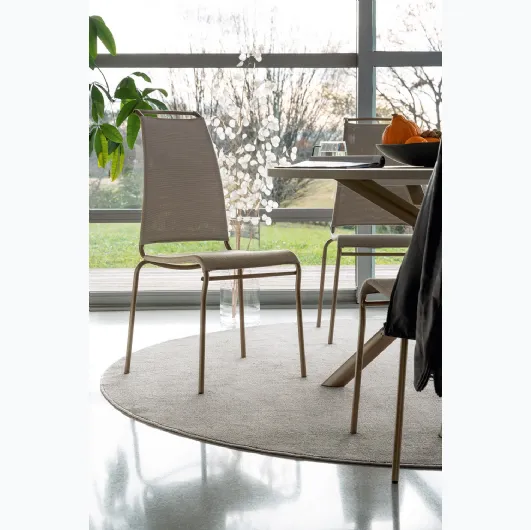 Air High chair by Connubia