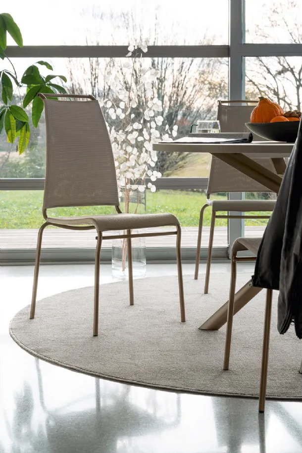 Air High chair by Connubia